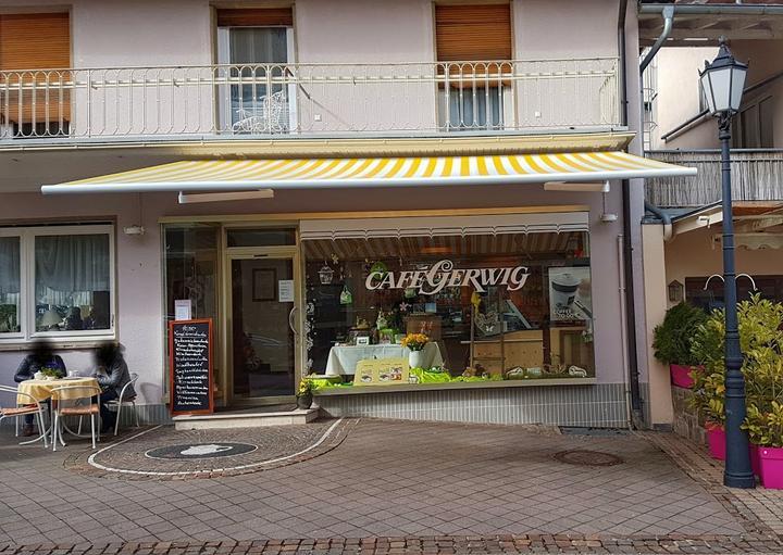 Cafe Gerwig